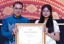 Membanggakan, Pelukis Cerita Panji Asal Malang Raih Anugerah Kebudayaan Indonesia 2025