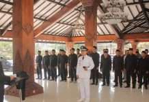 Wali Kota Batu Didapuk Pimpin Giat Pelantikan Kepala Desa Torongrejo