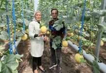 Dari Melon Premium hingga Selada Hidroponik, BRI Dorong Desa Genengan Jadi Ikon Pertanian Modern Kabupaten Malang