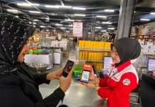 BRI Region 13 Malang Perkuat Ekosistem Cashless, QRIS dan BRImo Catat Pertumbuhan Pesat