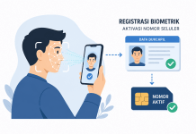 Mulai 1 Juli 2026, Aktivasi Nomor HP Wajib Pakai Pemindai Wajah, Seberapa Aman Data Anda?