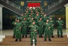 Regenerasi Kepemimpinan, Divif 2 Kostrad Tingkatkan Profesionalisme Satuan