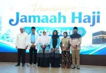 Seluruh Jamaah Haji Kota Batu Kembali dengan Selamat, Wali Kota Nurochman Syukuri Kebersamaan di Tanah Suci