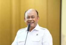 Kejagung Resmi Tahan Eks Kepala BGN Dadan Hindayana