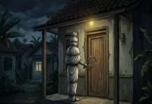 Viral Pocong AI Bikin Resah Warga, Polisi Ungkap Modus Penyebaran Hoaks Digital