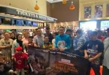 Ratusan Penonton Ikuti Nobar Film “Semua Akan Baik-Baik Saja”, Rayakan Semangat Kesetaraan