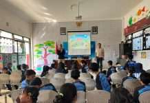 Lawan Narkoba Sejak Dini, Satresnarkoba Polres Batu Sasar Siswa Sekolah Dasar