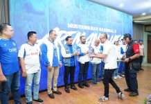 Munas II Aremania di Kota Batu Jadi Momentum Perkuat Persaudaraan dan Pergerakan Ekonomi Daerah