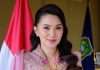 Netizen Kagum Lihat Hobi Unik Sherly Tjoanda Menyelam Bebas di Laut Maluku Utara