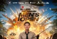 Kyle Amoroto Locked In, The Sharpshooter Siap Guncang Austria