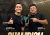 Johann Chua dan Xavier Dempo Raih Gelar Juara Pro-Am Winner Take All