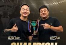 Johann Chua dan Xavier Dempo Raih Gelar Juara Pro-Am Winner Take All