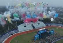 Kejurnas Tenis Beregu XX Piala Ketua MA RI 2026 Resmi Dibuka di Malang, Ketua MA Tekankan Integritas dan Sportivitas