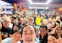 Roadshow Carabao Pecah di Purwokerto, Bukti Biliar Indonesia Masih Memiliki Daya Tarik Besar