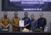 Pemkot Batu Sampaikan Raperda Pertanggungjawaban APBD 2025, Pertahankan Opini WTP Ke-11 Berturut-turut