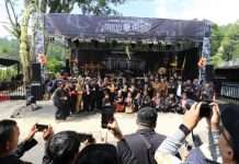 Kirab Banteng 1 Suro Empu Supo Jadi Ruang Pelestarian Budaya dan Penguat Identitas Kota Batu