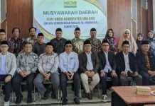 Makrus Sholeh Nahkodai ICMI Kabupaten Malang Secara Aklamasi, Siap Perkuat Peran Cendekiawan untuk Daerah