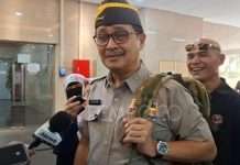 Oegroseno Penuhi Klarifikasi Kortastipikor Terkait Kasus Lahan Sepolwan