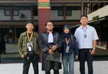 Magang di Kantor Hukum Suwito Joyonegoro & Partners, Mahasiswa COE UMM Tempa Kemampuan Praktik Hukum Sejak di Bangku Kuliah
