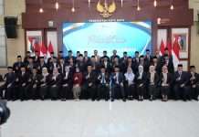 Sekretaris Daerah Adalah Motor Penggerak BirokrasiSekretaris Daerah Adalah Motor Penggerak Birokrasi