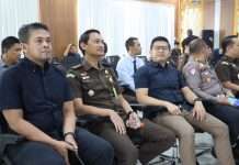 Kapolres Batu Gelar Silaturahmi ke Kejari Batu Guna Memperkuat Sinergi Penegakan Hukum