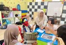 Meriahkan Hari Anak Nasional, TK Siti Maryam Kenalkan Akar Budaya Keluarga kepada Siswa Sejak Dini