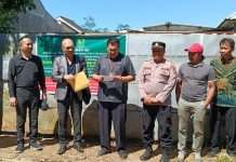 Usai Putusan Inkrah, PN Kepanjen Eksekusi Lahan 2.817 Meter Persegi di Pakisaji