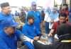 HUT ke-25 Partai Demokrat, DPC Kabupaten Malang Pilih Aksi Nyata: Bersihkan Pasar hingga Cek Kesehatan Gratis