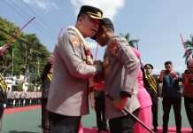 AKBP Rulian Syauri Resmi Pimpin Polres Malang, Prioritaskan Sinergi dengan Masyarakat dan Media