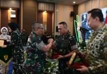 Pimpinan OK, Reformasi Birokrasi Tercapai, Keluarga Prajurit Sejahtera