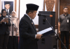 Al Haris Siap Relokasi Stockpile Batu Bara Demi Lindungi Candi Muaro Jambi