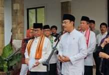Prabowo Minta Pembangunan Sekolah Rakyat di Jakarta Dipercepat
