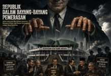 REPUBLIK DALAM BAYANG-BAYANG PEMERASAN