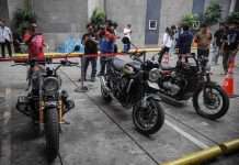 KPK Sita Tiga Moge Triumph, Kawasaki, dan BMW dalam Kasus Korupsi Bea Cukai