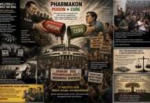 PHARMAKON, WILLYNILLY, DAN 27 AGUSTUS