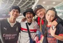 Deretan Artis Indonesia Ramaikan Duel Chelsea vs AC Milan di GBK
