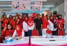 11 Posyandu Digelar di Malang, Alfamart dan Sweety Perluas Layanan Kesehatan Ibu dan Anak