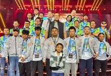 Polres Batu Sukses Juara 3 di Event Turnamen Esports Kapolri Cup 2026
