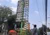 31 Lembar Aluminium Billboard PT ACA Dicuri, Pelaku Lepas Sekitar 1.395 Paku Rivet
