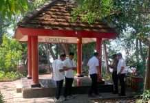 Satreskrim Polres Batu Dalami Penyebab Kematian Pria di Taman Wilis