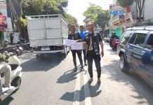 Forbes Koba Gelar Giat Galang Dana Korban Gempa NTT