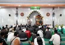 Wali Kota Batu Lepas Peserta Muktamar NU, Doakan Keselamatan hingga Kembali ke Kota Batu