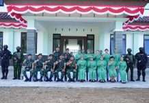 Serap Aspirasi Prajurit, Soroti Anak sebagai Aset Masa Depan Bangsa