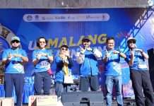Kota Batu Jadi Magnet Event Olahraga, UT Malang Fun Run 2026 Diikuti Ribuan Runner