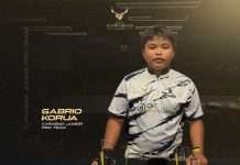 Gabrio Korua Raih Gelar Juara Dan Semifinalis Di C&C 9 Ball Tournament
