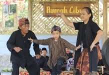 Saat Suara Leluhur Kembali Terdengar dari Cibun