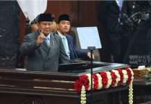MENTERI Kecapekan Jalankan Pemerintahan, Prabowo: Ada yang Pingsan dan Operasi