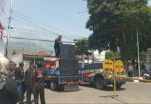 Habiskan Anggaran Rp 600 Juta, Keberadaan Get E-Parking Menjadi Sorotan GRIB JAYA Malang Raya