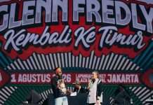 “Glenn Fredly Kembali ke Timur”, Perayaan Musik dan Warisan Budaya Indonesia Timur