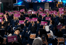 1.106 Mahasiswa UIBU Malang Ikuti Yudisium Akbar 2026, Rayakan Kebersamaan dalam Satu Rasa Heppie Bersama